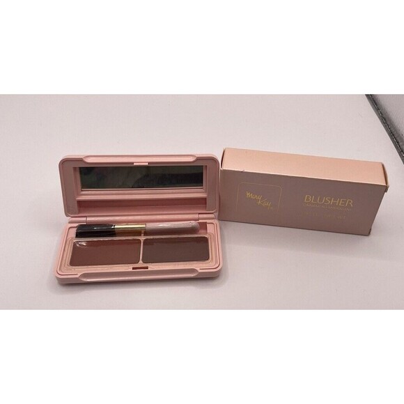 *NEW* Mary Kay Blusher‎ Cinnamon Mahogany. make-up blush - Picture 1 of 3
